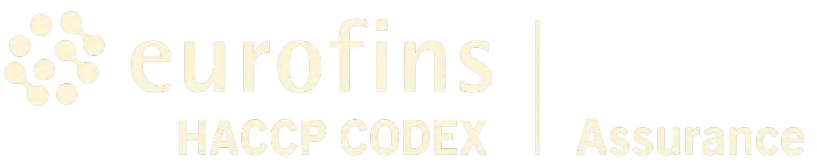 Eurofins HACCP CODEX Assurance