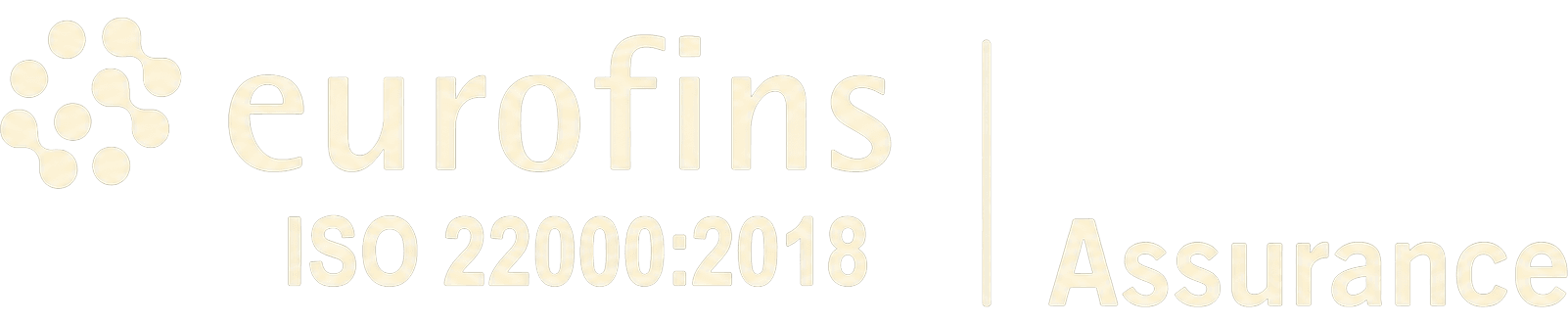 Eurofins ISO 22000:2018 Assurance